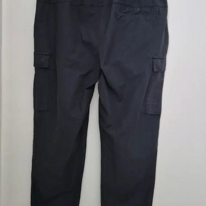 [BUNJANG] Nike Woven Cargo Pants - Black - Men&