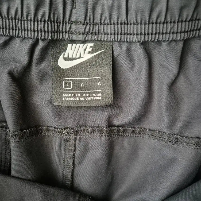 [BUNJANG] Nike Woven Cargo Pants - Black - Men&
