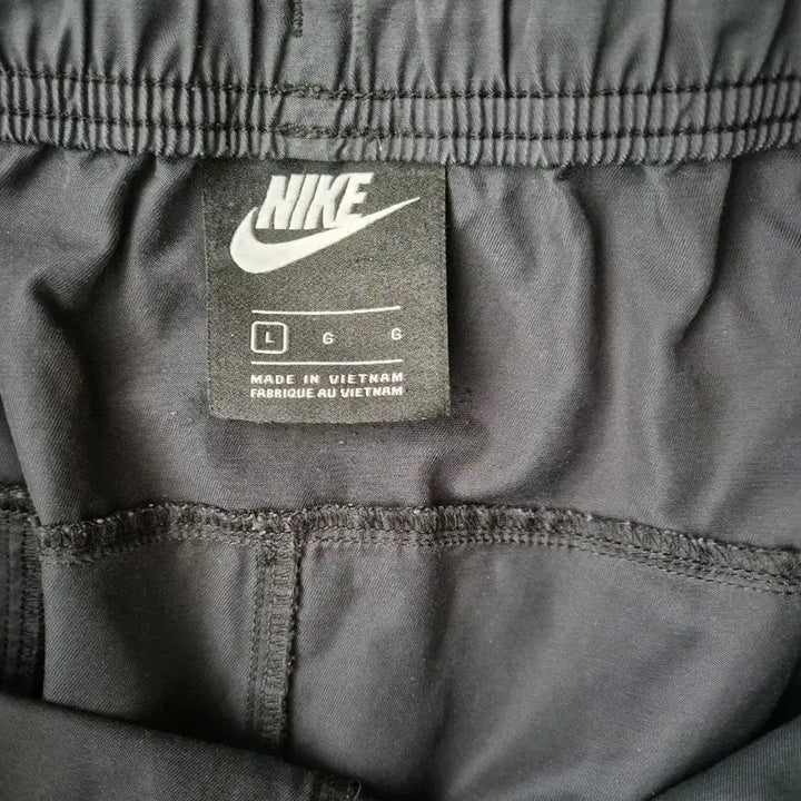 [BUNJANG] Nike Woven Cargo Pants - Black - Men&