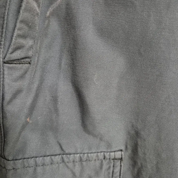 [BUNJANG] Nike Woven Cargo Pants - Black - Men&