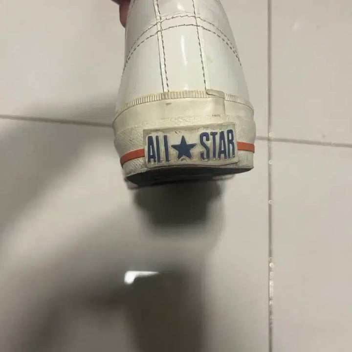 [BUNJANG] Converse One Star Japan Leather Sneakers / 컨버스 원스타 재팬 레더 250