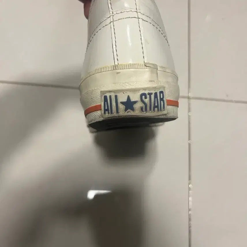 [BUNJANG] Converse One Star Japan Leather Sneakers / 컨버스 원스타 재팬 레더 250