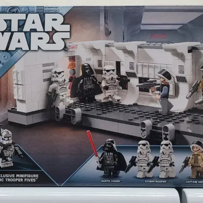 [BUNJANG] Lego 75387 Star Wars Tantive IV Set / 미개봉 레고 75387 스타워즈 탄티브 탑승 팝니다