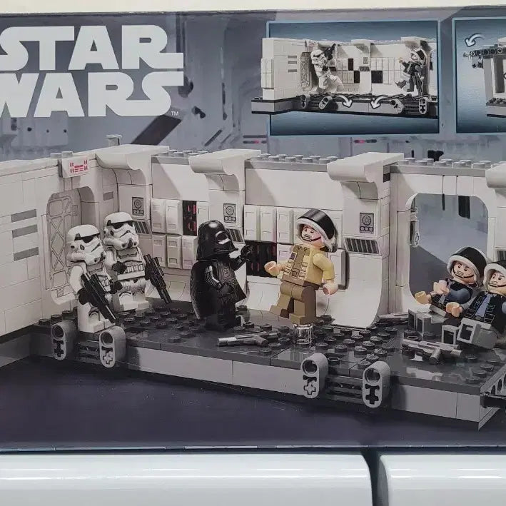 [BUNJANG] Lego 75387 Star Wars Tantive IV Set / 미개봉 레고 75387 스타워즈 탄티브 탑승 팝니다