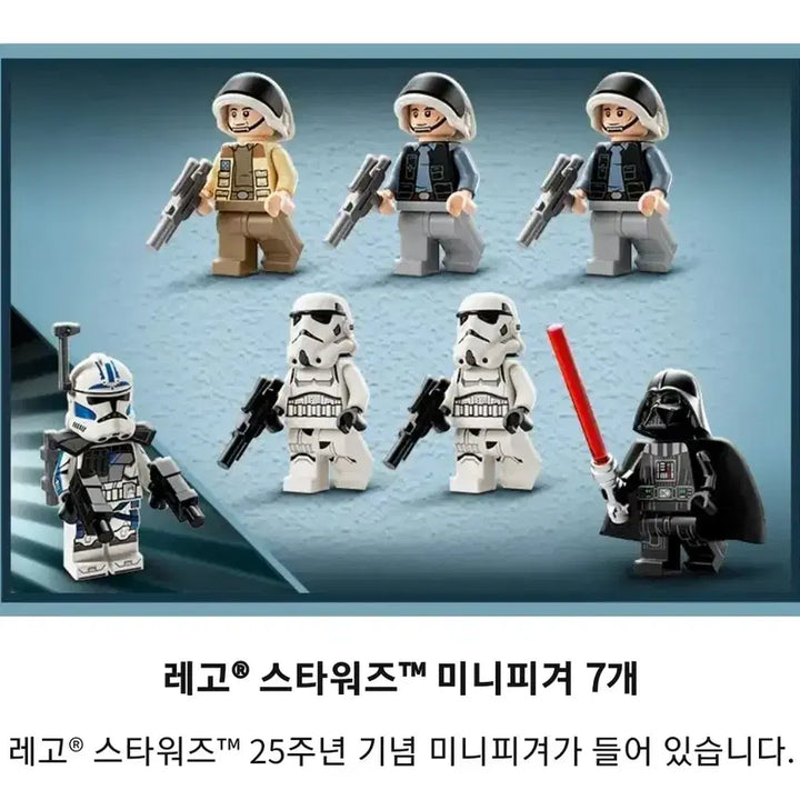 [BUNJANG] Lego 75387 Star Wars Tantive IV Set / 미개봉 레고 75387 스타워즈 탄티브 탑승 팝니다