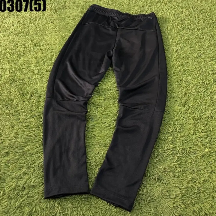 [SOLD OUT] 아디다스 검정 트레이닝 바지