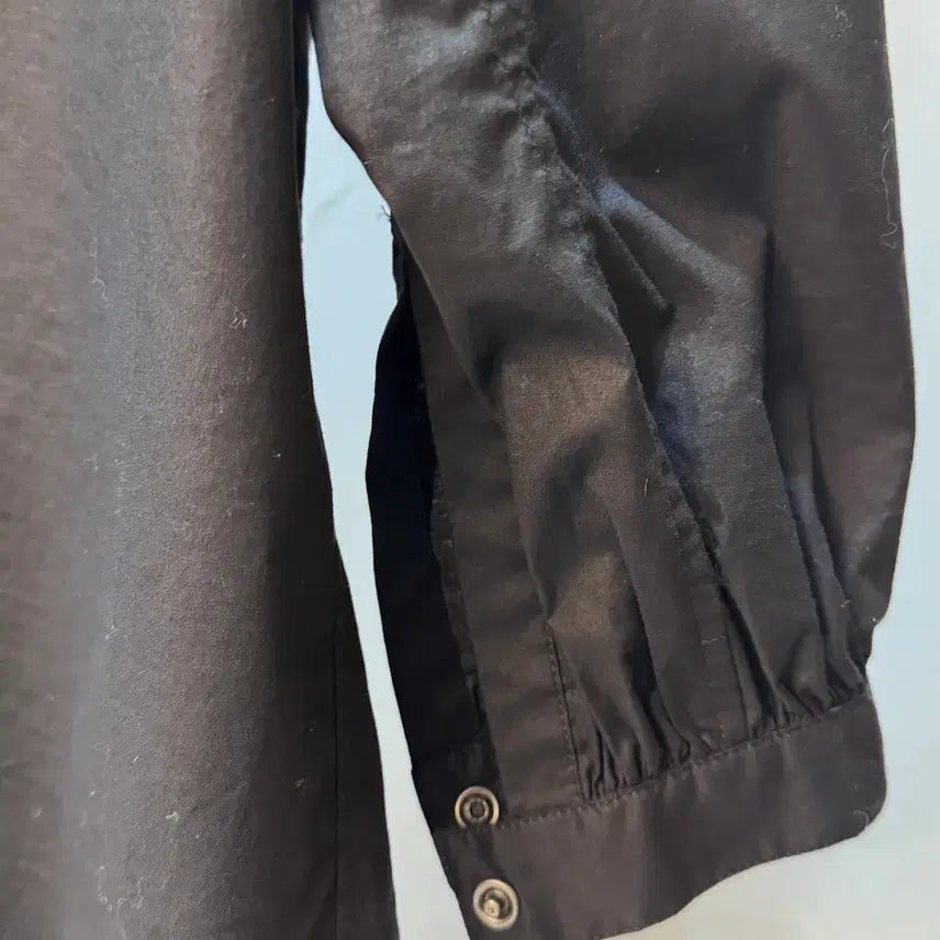 [BUNJANG] Zadig &amp; Voltaire BOHEME Studded Blouse / 자딕앤볼테르(Zadig&amp;Voltaire) BOHEME 블라우스 A274