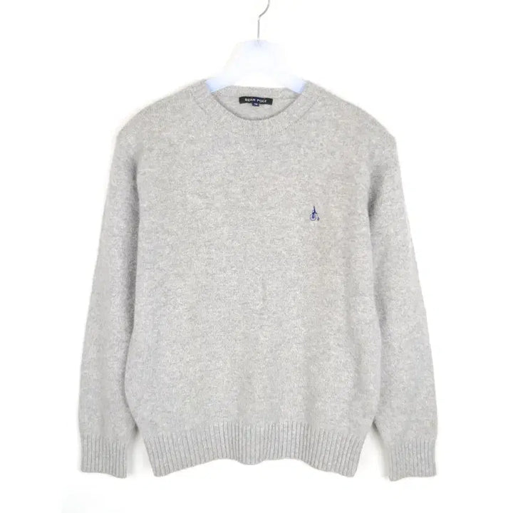 [BUNJANG] Beanpole Kids Wool Sweater / 빈폴 라운드 니트 아동155 울 스웨터 NG11768