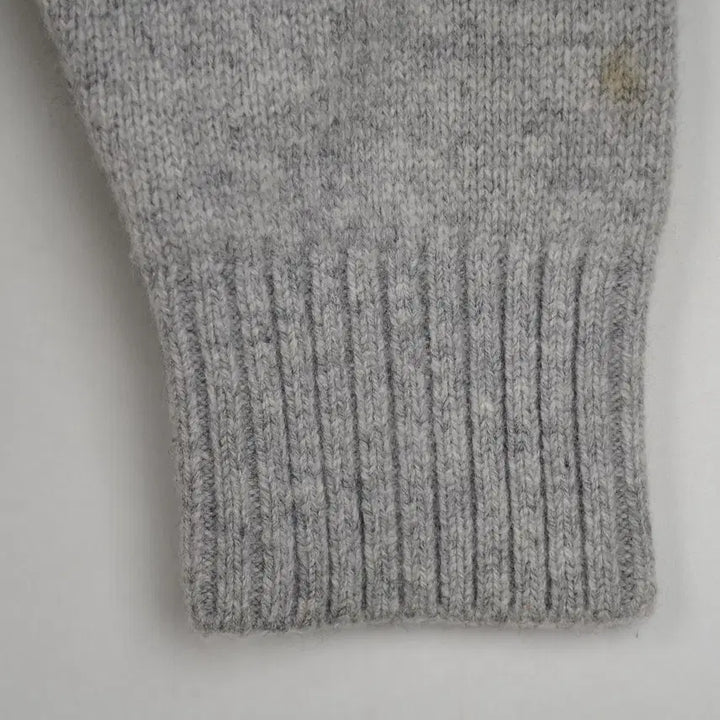 [BUNJANG] Beanpole Kids Wool Sweater / 빈폴 라운드 니트 아동155 울 스웨터 NG11768