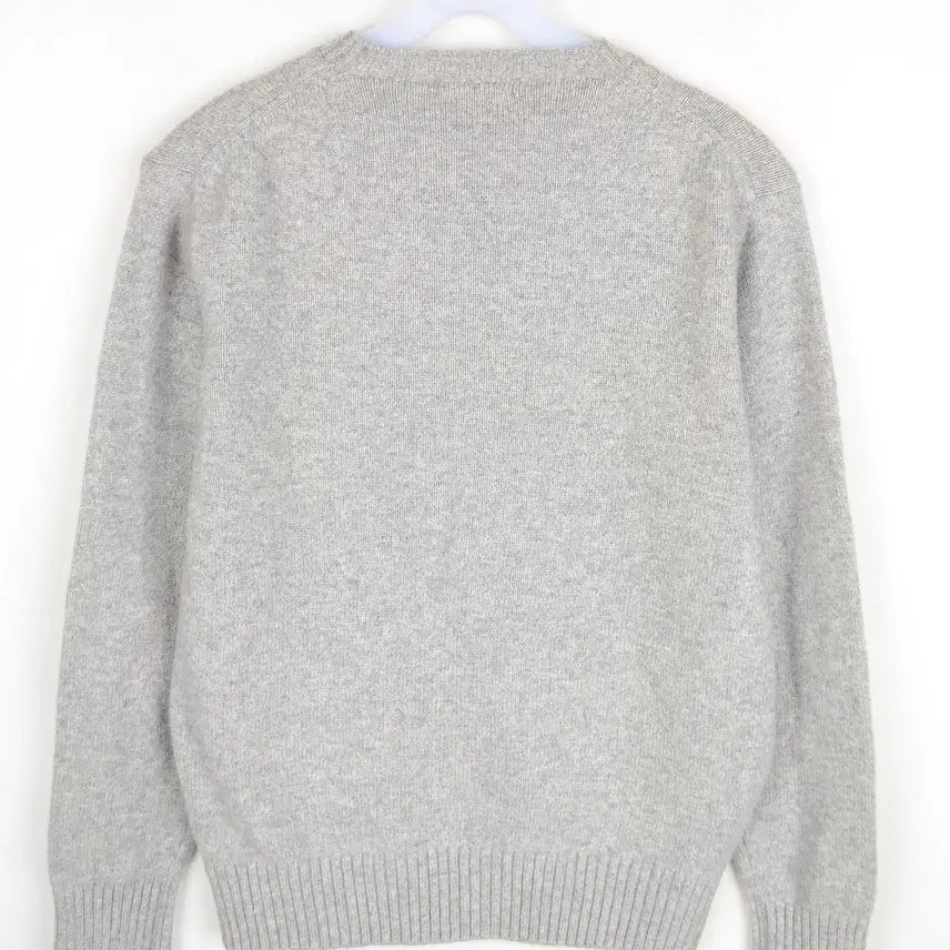 [BUNJANG] Beanpole Kids Wool Sweater / 빈폴 라운드 니트 아동155 울 스웨터 NG11768