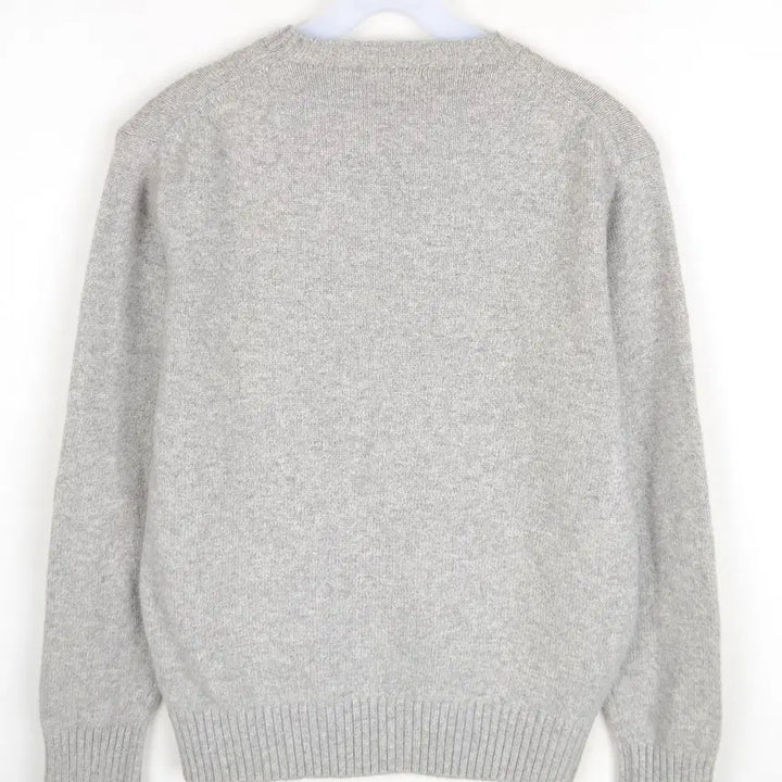 [BUNJANG] Beanpole Kids Wool Sweater / 빈폴 라운드 니트 아동155 울 스웨터 NG11768