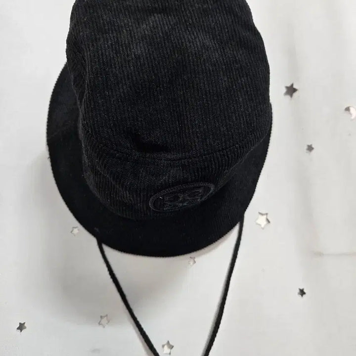[BUNJANG] Z.FOR Black Corduroy Bucket Hat / 지포어 블랙 코듀로이 벙거지 모자