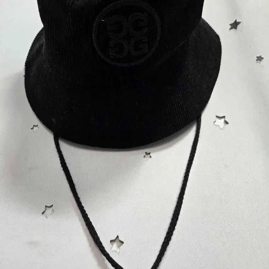 [BUNJANG] Z.FOR Black Corduroy Bucket Hat / 지포어 블랙 코듀로이 벙거지 모자