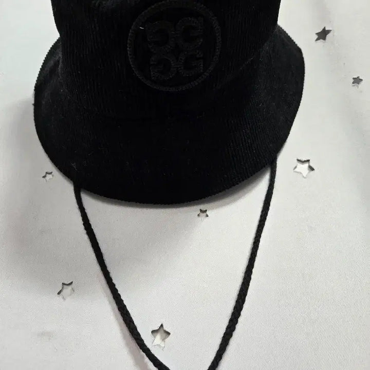 [BUNJANG] Z.FOR Black Corduroy Bucket Hat / 지포어 블랙 코듀로이 벙거지 모자