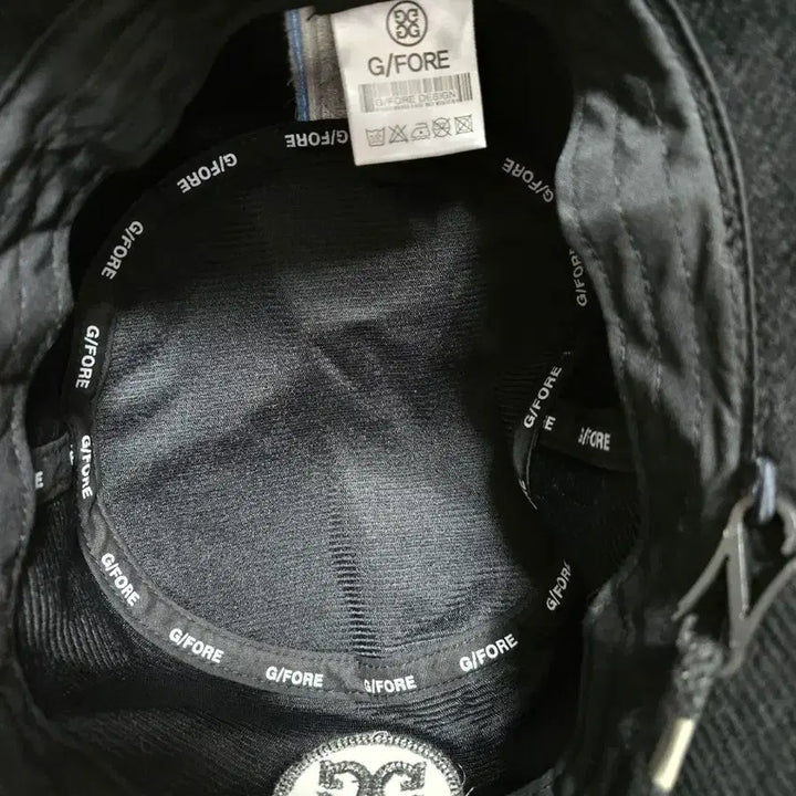 [BUNJANG] Z.FOR Black Corduroy Bucket Hat / 지포어 블랙 코듀로이 벙거지 모자
