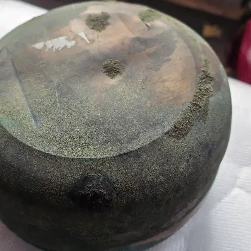 [BUNJANG] Bronze Artifact / 청동기합