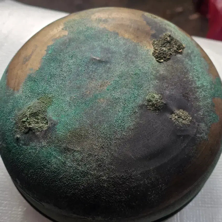 [BUNJANG] Bronze Artifact / 청동기합