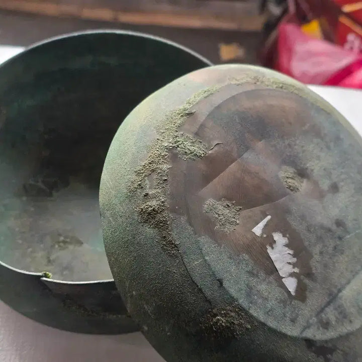 [BUNJANG] Bronze Artifact / 청동기합