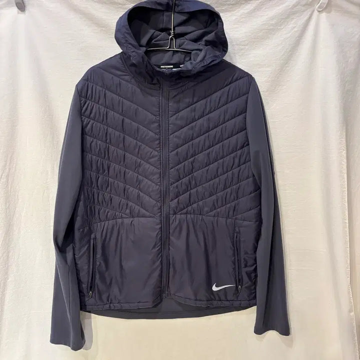 [BUNJANG] Nike Aero Layer Hooded Zip-Up Jacket / 나이키 에어로 레이어 후드집업 자켓