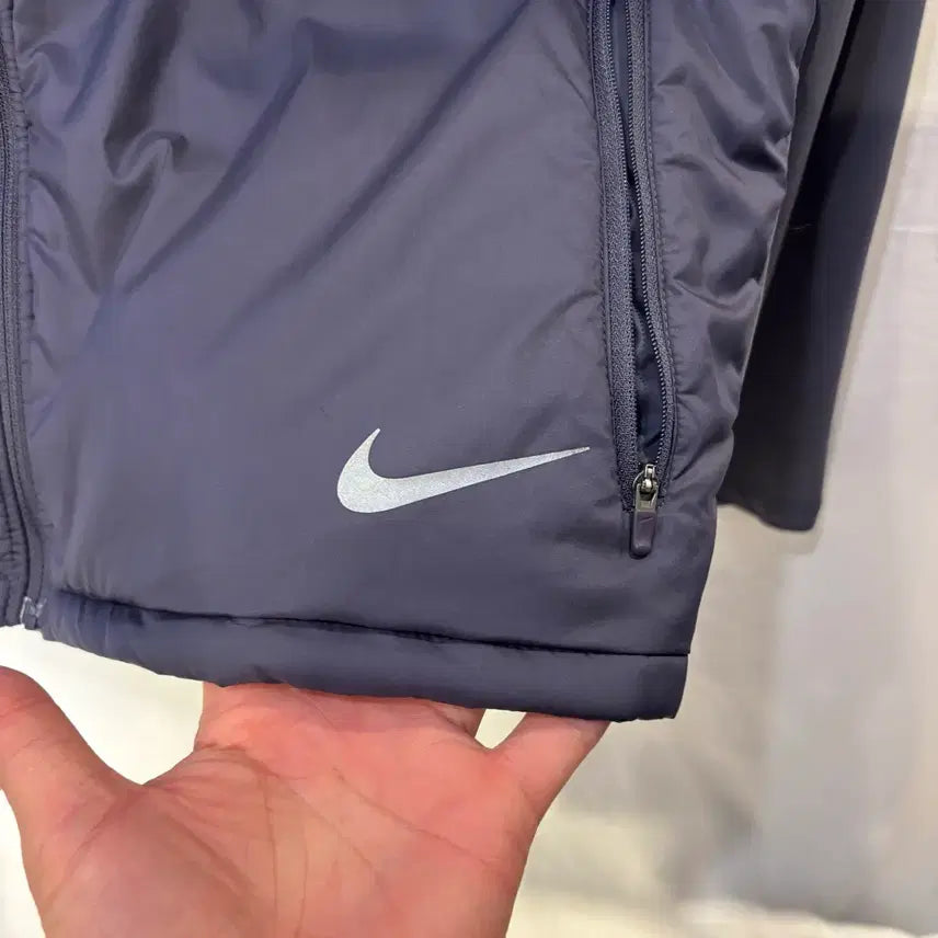 [BUNJANG] Nike Aero Layer Hooded Zip-Up Jacket / 나이키 에어로 레이어 후드집업 자켓