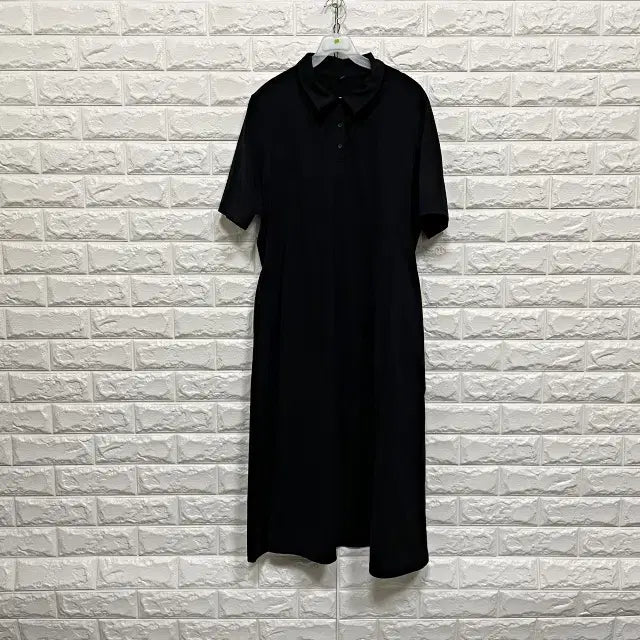 [BUNJANG] Uniqlo Short Sleeve Dress / ㅅ245 유니클로 반팔 원피스