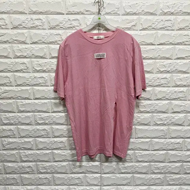 [BUNJANG] S255 Short Sleeve T-shirt / ㅅ255 반팔티셔츠