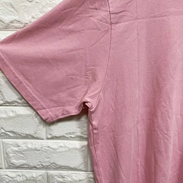 [BUNJANG] S255 Short Sleeve T-shirt / ㅅ255 반팔티셔츠