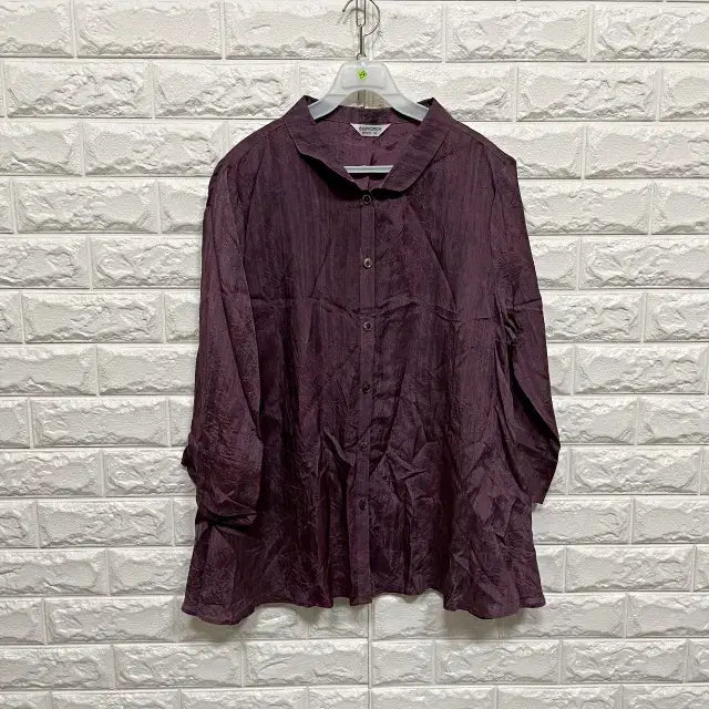 [BUNJANG] Punggi Rayon Blouse / ㅅ256 풍기인견 블라우스