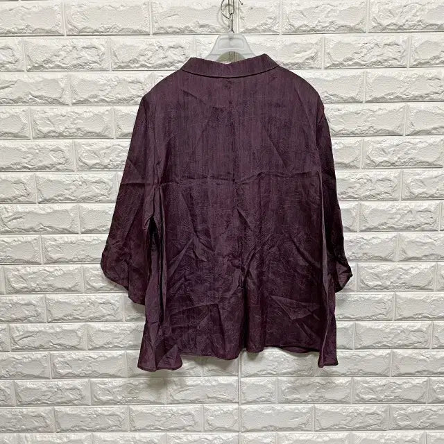 [BUNJANG] Punggi Rayon Blouse / ㅅ256 풍기인견 블라우스