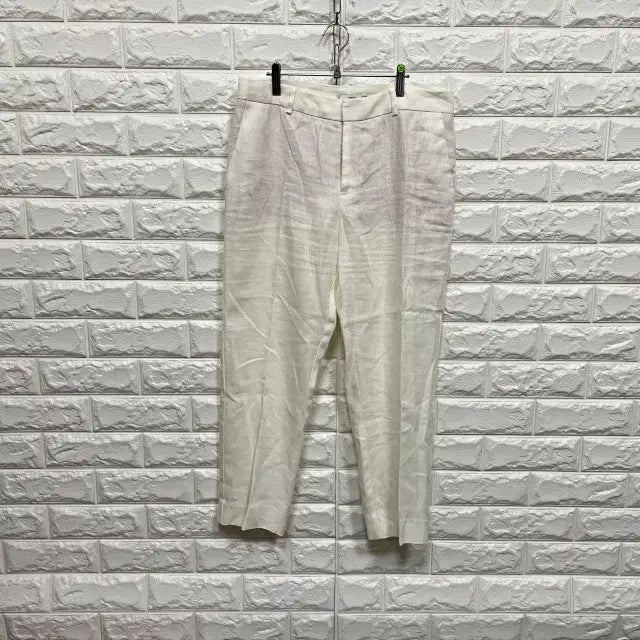 [BUNJANG] Linen Pants / ㅅ285 린넨 바지