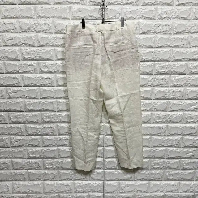 [BUNJANG] Linen Pants / ㅅ285 린넨 바지