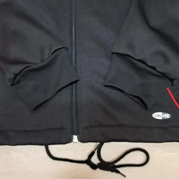 [BUNJANG] Adidas Black Track Top 95 / 아디다스 블랙 삼선 트랙탑 95