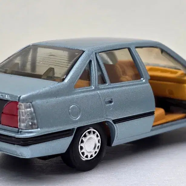 [BUNJANG] Saechang Enterprise LeMans (Blue) Miniature Car / < 자동차 > 세창기업 미니카- 르망 (블루)