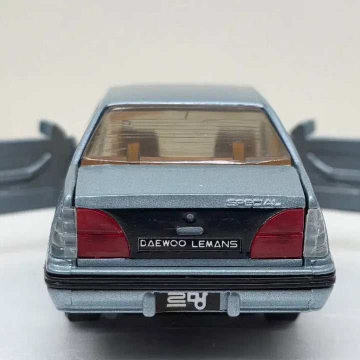 [BUNJANG] Saechang Enterprise LeMans (Blue) Miniature Car / < 자동차 > 세창기업 미니카- 르망 (블루)
