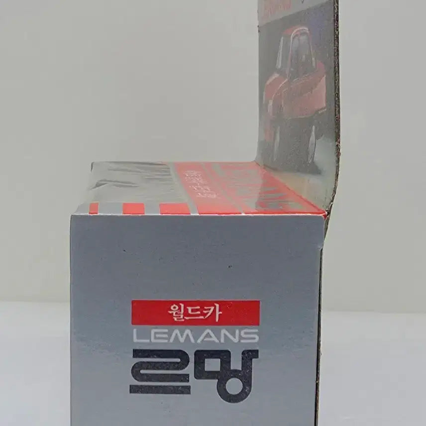[BUNJANG] Saechang Enterprise LeMans (Blue) Miniature Car / < 자동차 > 세창기업 미니카- 르망 (블루)