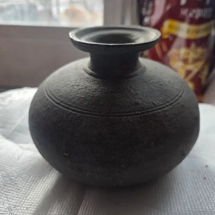 [BUNJANG] Baekje Pottery Bottle / 백제토기 병