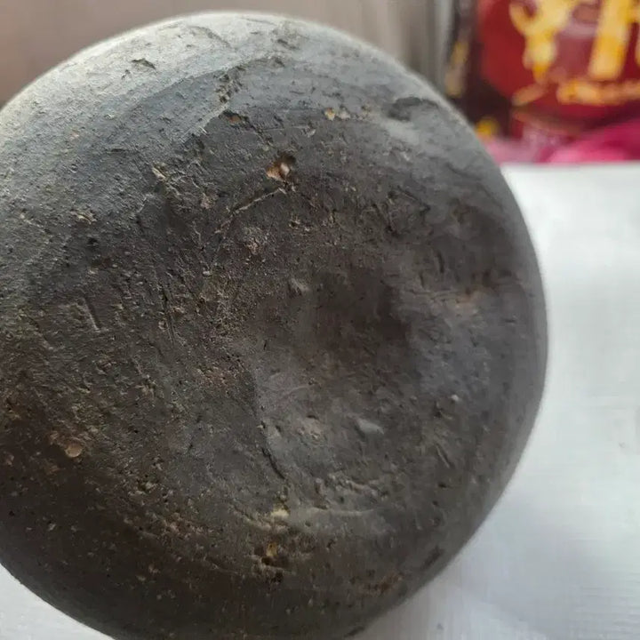 [BUNJANG] Baekje Pottery Bottle / 백제토기 병