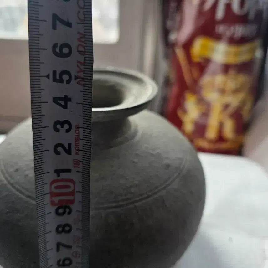 [BUNJANG] Baekje Pottery Bottle / 백제토기 병