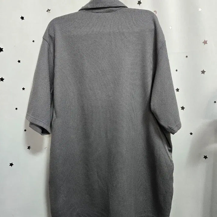 [BUNJANG] Nike Gray Short Sleeve Polo Shirt XL / 나이키 그레이 반팔 카라티 XL
