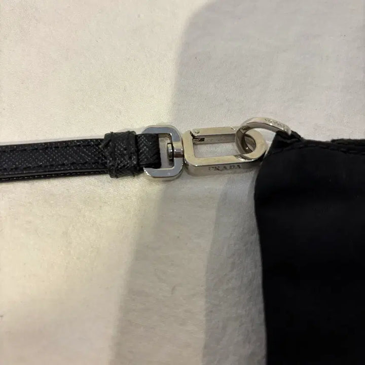 [BUNJANG] Prada Nylon Clutch Bag / 프라다 나일론 클러치백 파우치백