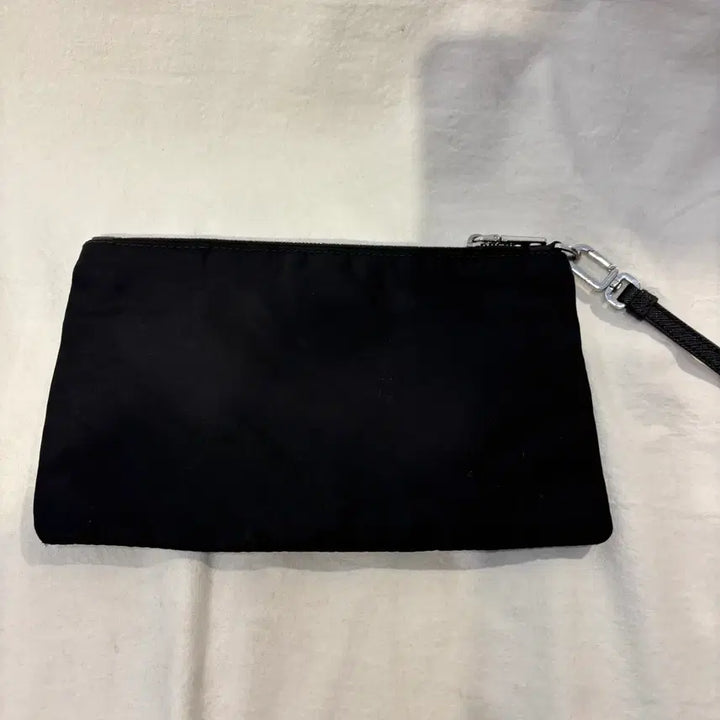 [BUNJANG] Prada Nylon Clutch Bag / 프라다 나일론 클러치백 파우치백