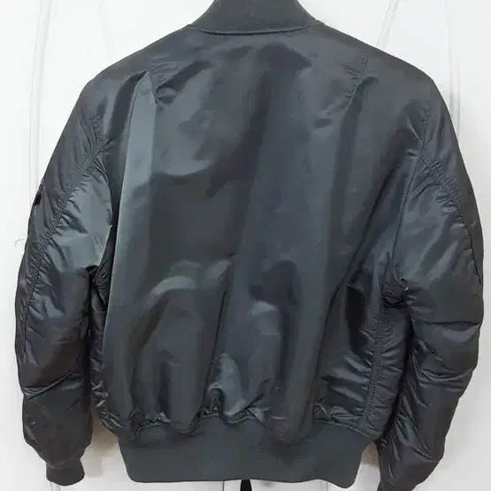 [BUNJANG] Alpha Industries MA-1 Flight Jacket Gunmetal (Men&