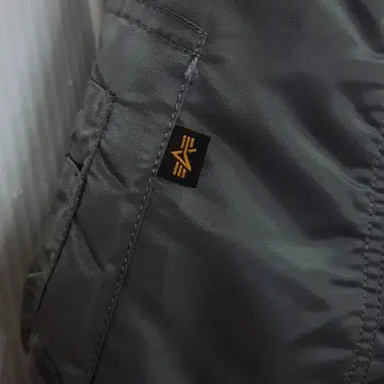 [BUNJANG] Alpha Industries MA-1 Flight Jacket Gunmetal (Men&
