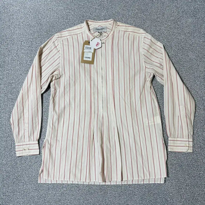 [BUNJANG] Eastlogue Stripe Shirt / [정가 24만원 새상품] 이스트로그 스트라이프 셔츠