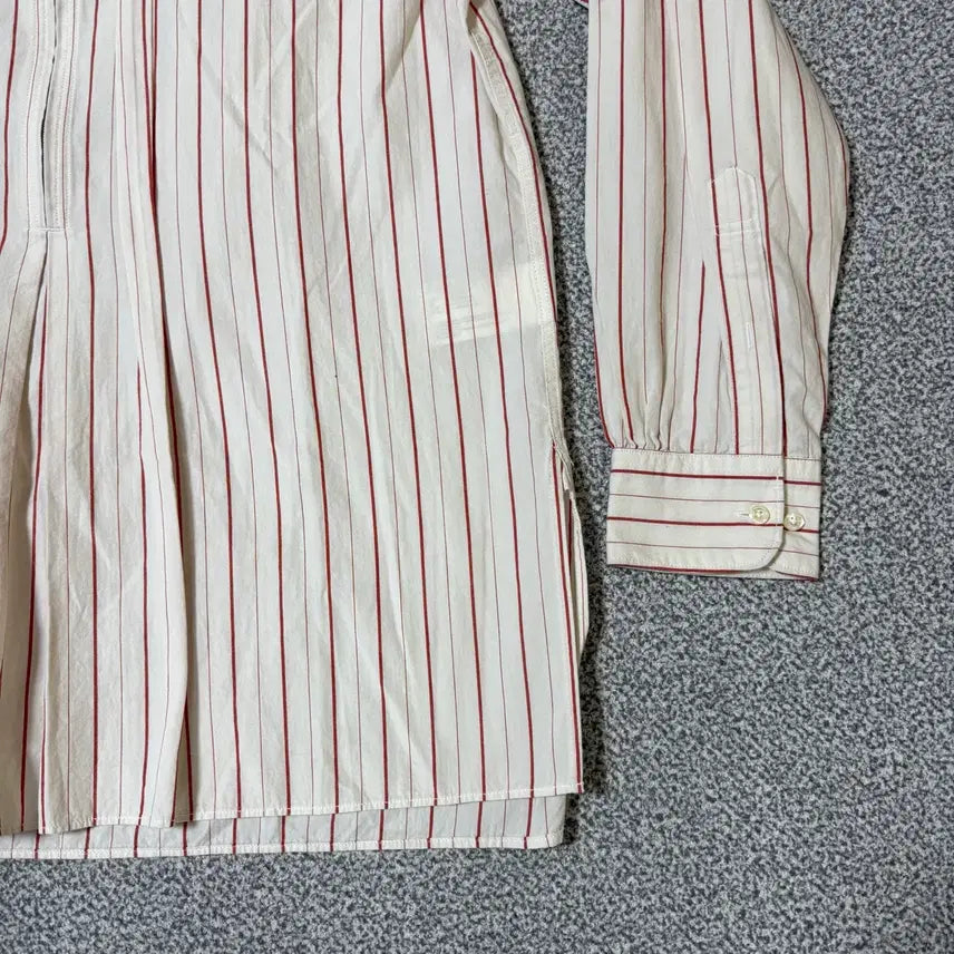[BUNJANG] Eastlogue Stripe Shirt / [정가 24만원 새상품] 이스트로그 스트라이프 셔츠