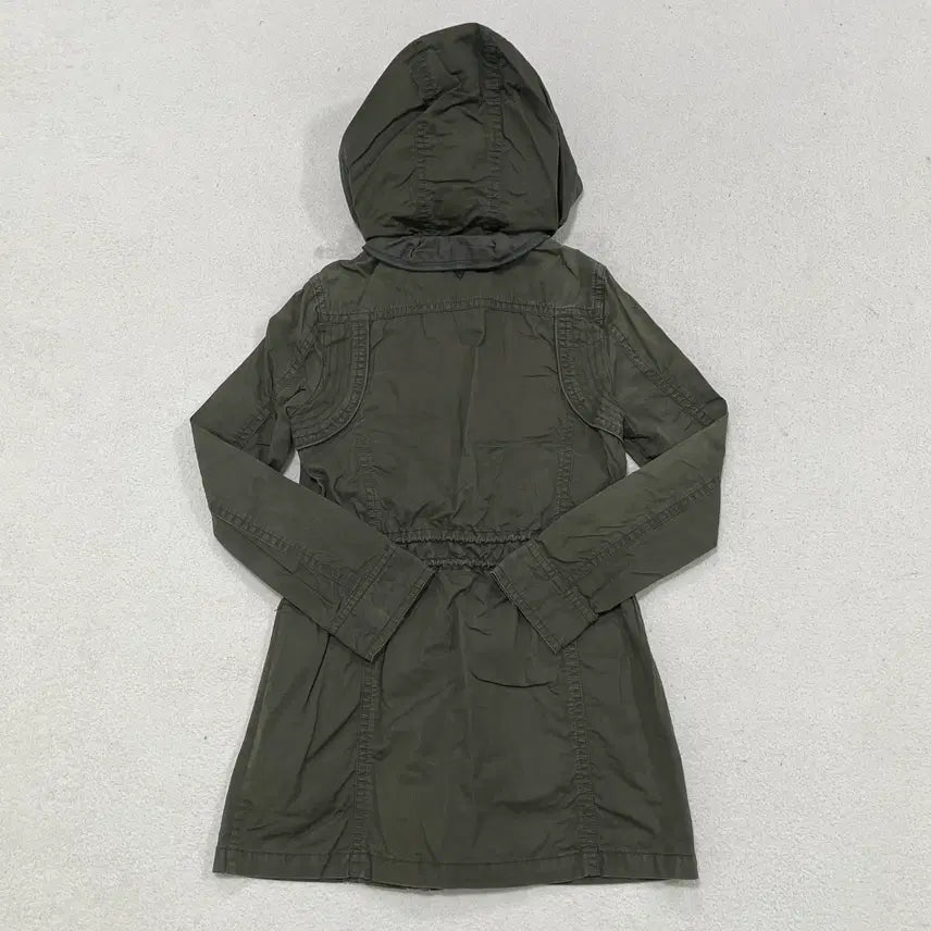 [BUNJANG] Guess Cotton Field Jacket / XS 게스 코튼 야상 자켓 0306-1