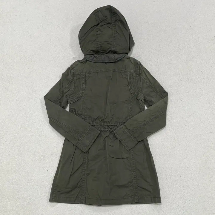 [BUNJANG] Guess Cotton Field Jacket / XS 게스 코튼 야상 자켓 0306-1
