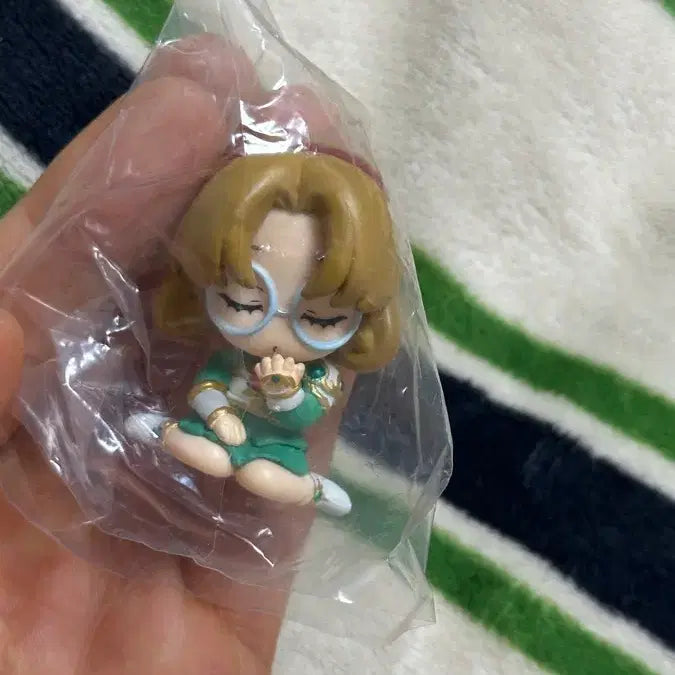 [BUNJANG] Magic Knight Rayearth Windy Gacha Figure / 마법기사 레이어스 후우 윈디 가챠피규어