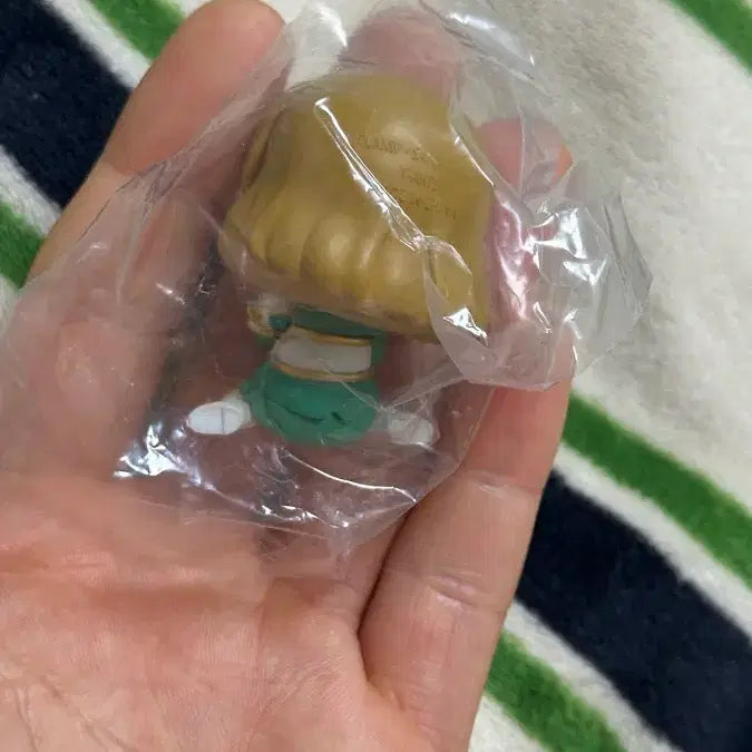[BUNJANG] Magic Knight Rayearth Windy Gacha Figure / 마법기사 레이어스 후우 윈디 가챠피규어