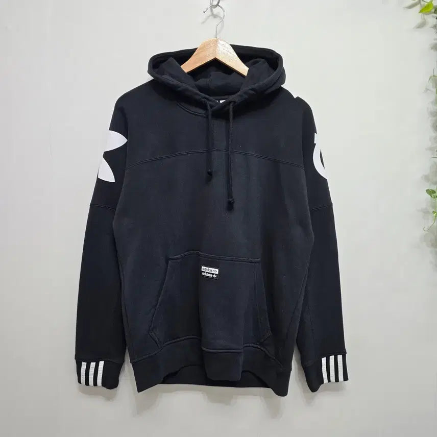 [BUNJANG] Adidas Big Logo Hoodie / 아디다스 빅로고  후드